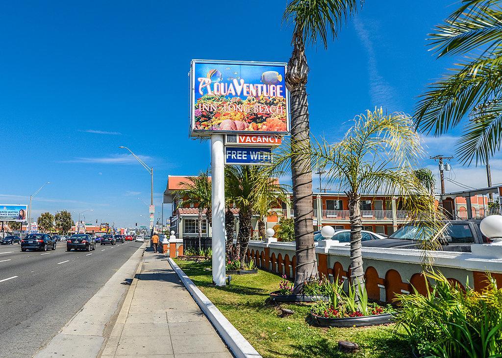 Aqua Venture Inn Long Beach Dış mekan fotoğraf